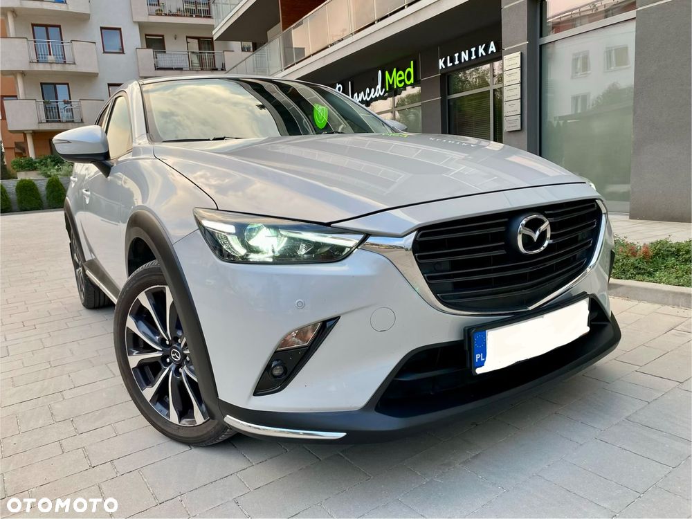 Mazda CX-3 2.0 Skypassion AWD - 21