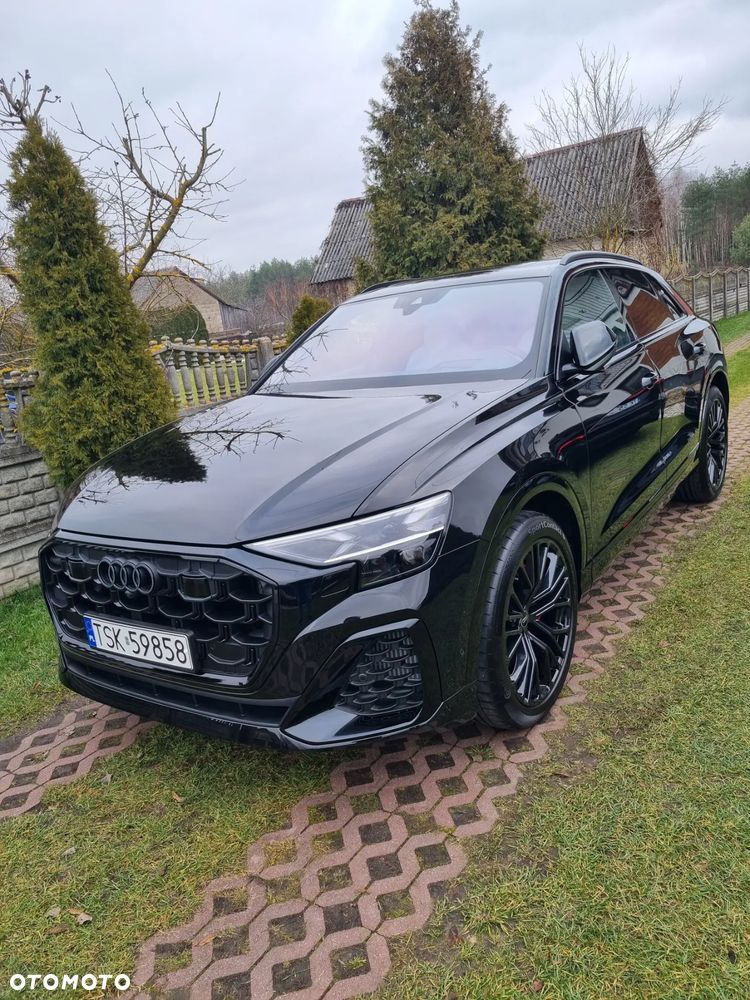 Audi SQ8 - 11