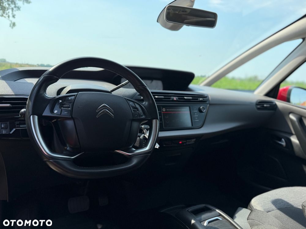 Citroën C4 SpaceTourer BlueHDi 120 Stop&Start EAT6 SELECTION - 15