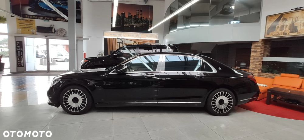 Maybach 62 - 7