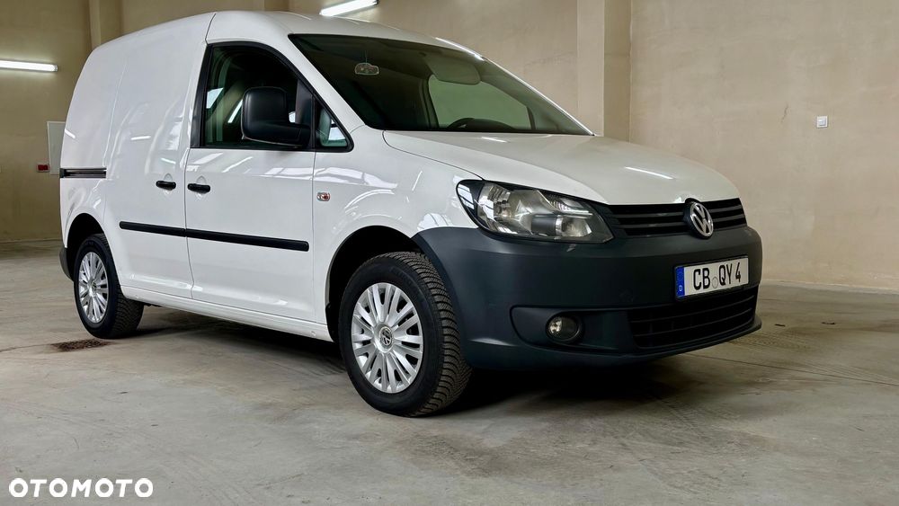 Volkswagen Caddy - 6