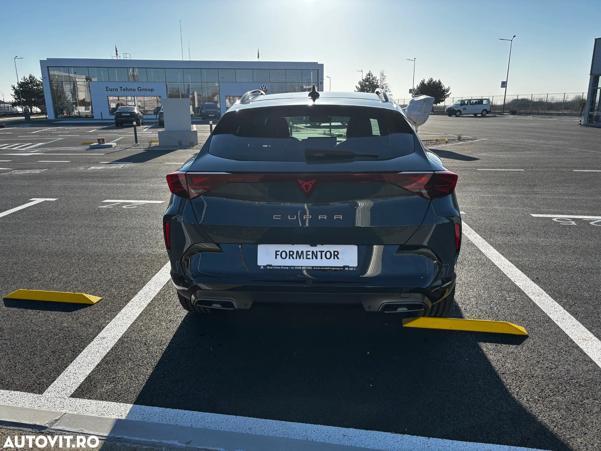 Cupra Formentor 1.5 TSI DSG7 - 6
