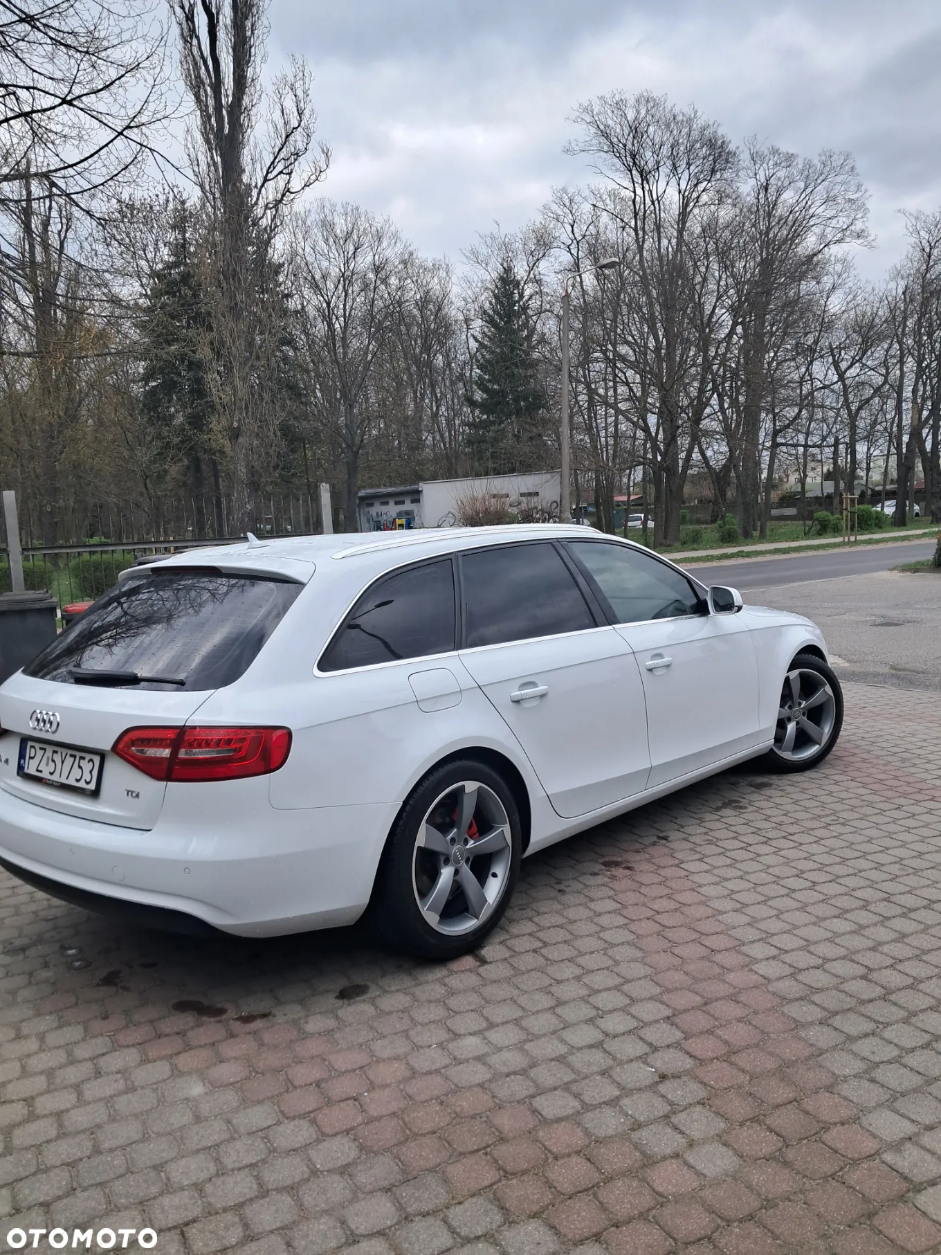 Audi A4 2.0 TDI Multitronic - 5