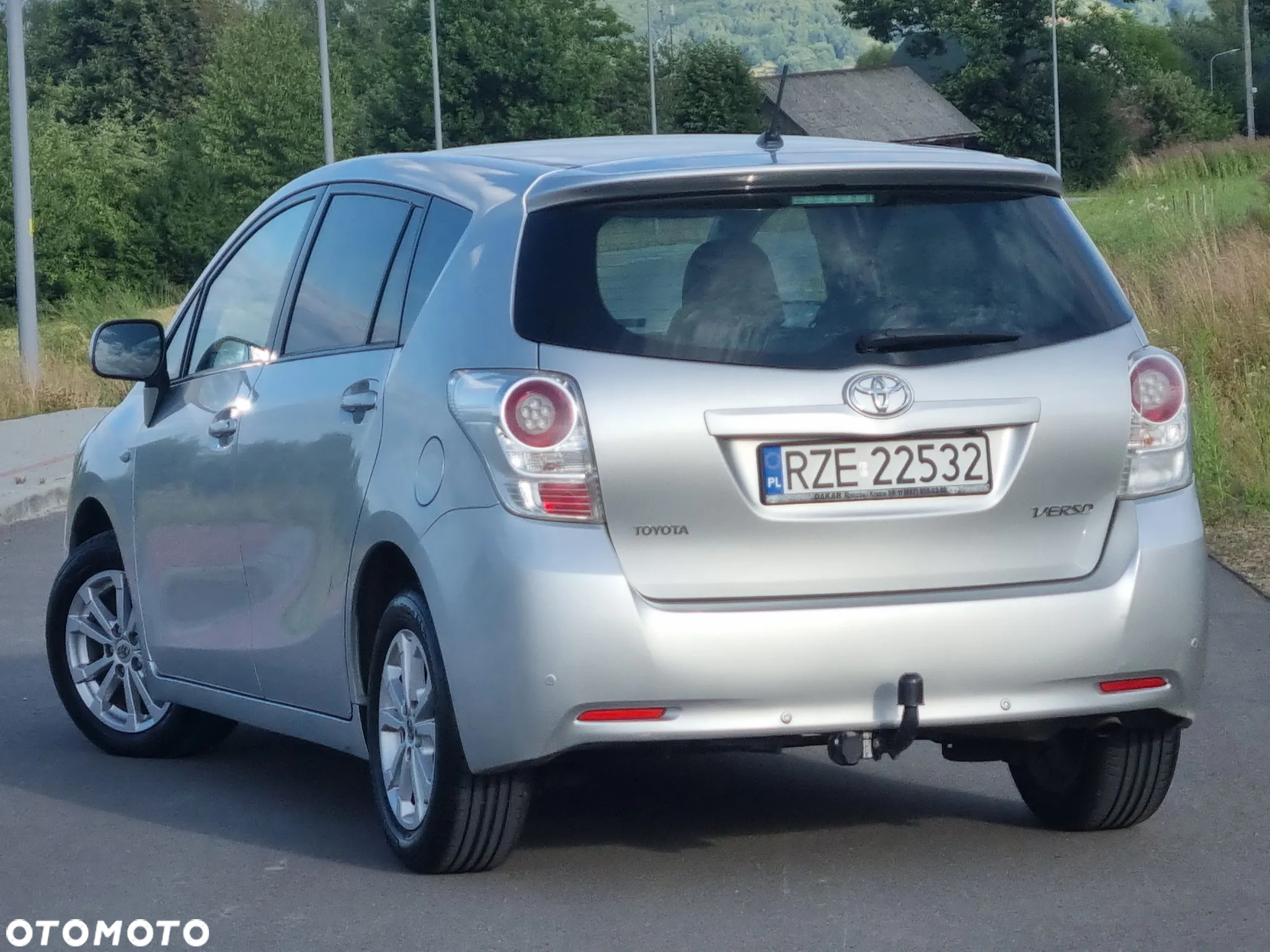 Toyota Verso 2.0 D-4D Luna - 4