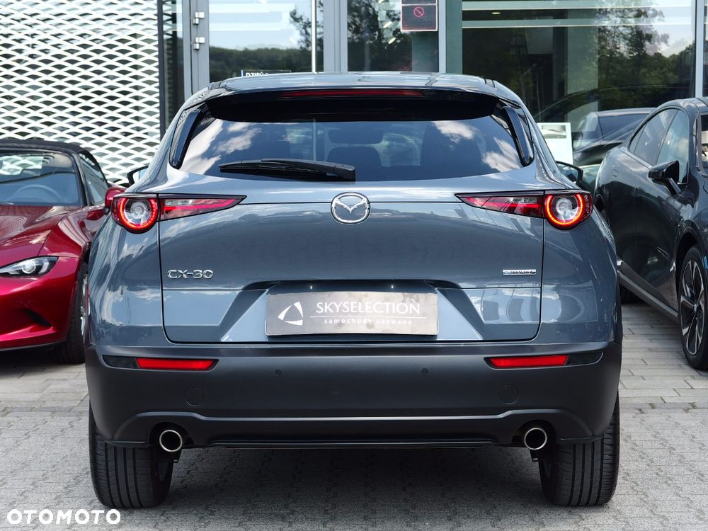Mazda CX-30 2.0 mHEV Hikari 2WD - 7