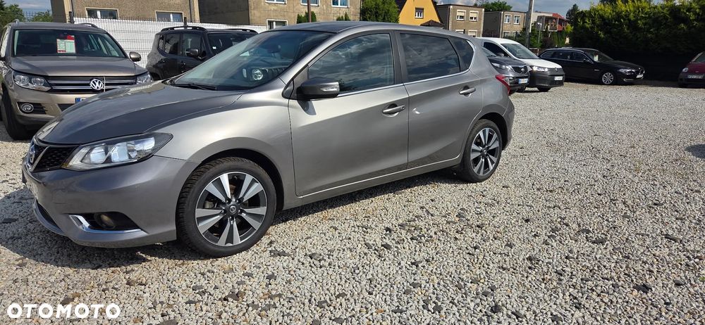 Nissan Pulsar 1.2 DIG-T Xtronic Acenta - 1