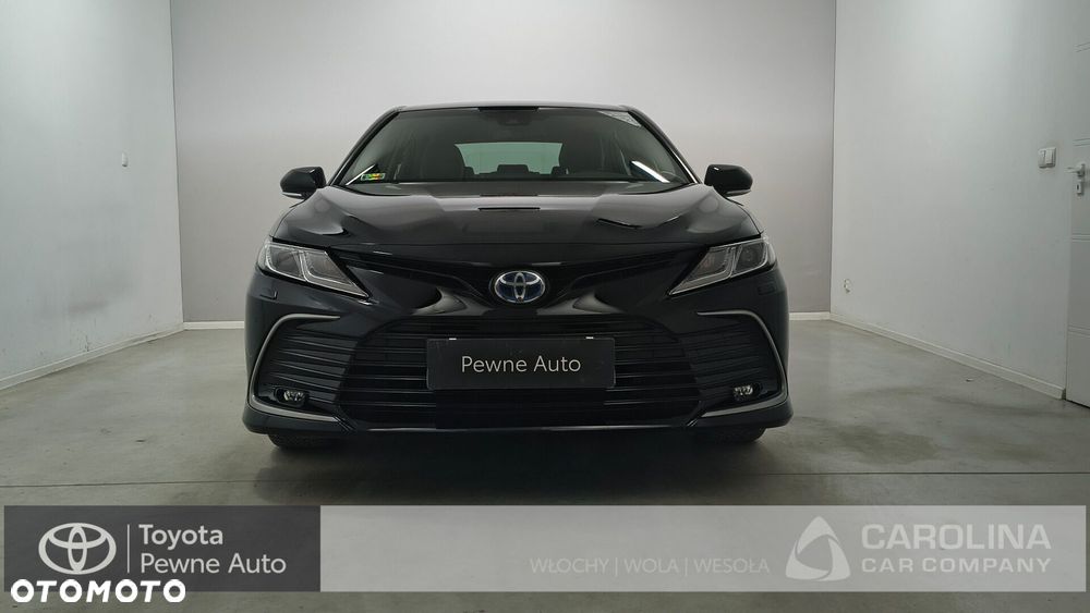 Toyota Camry 2.5 Hybrid Prestige CVT - 20