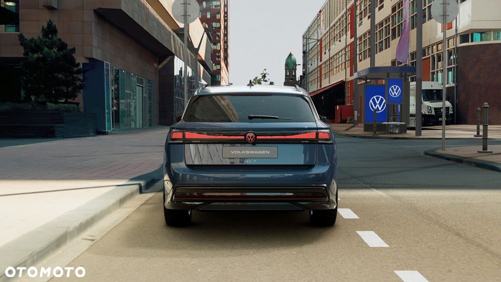 Volkswagen ID.7 77kWh Pro Plus - 16