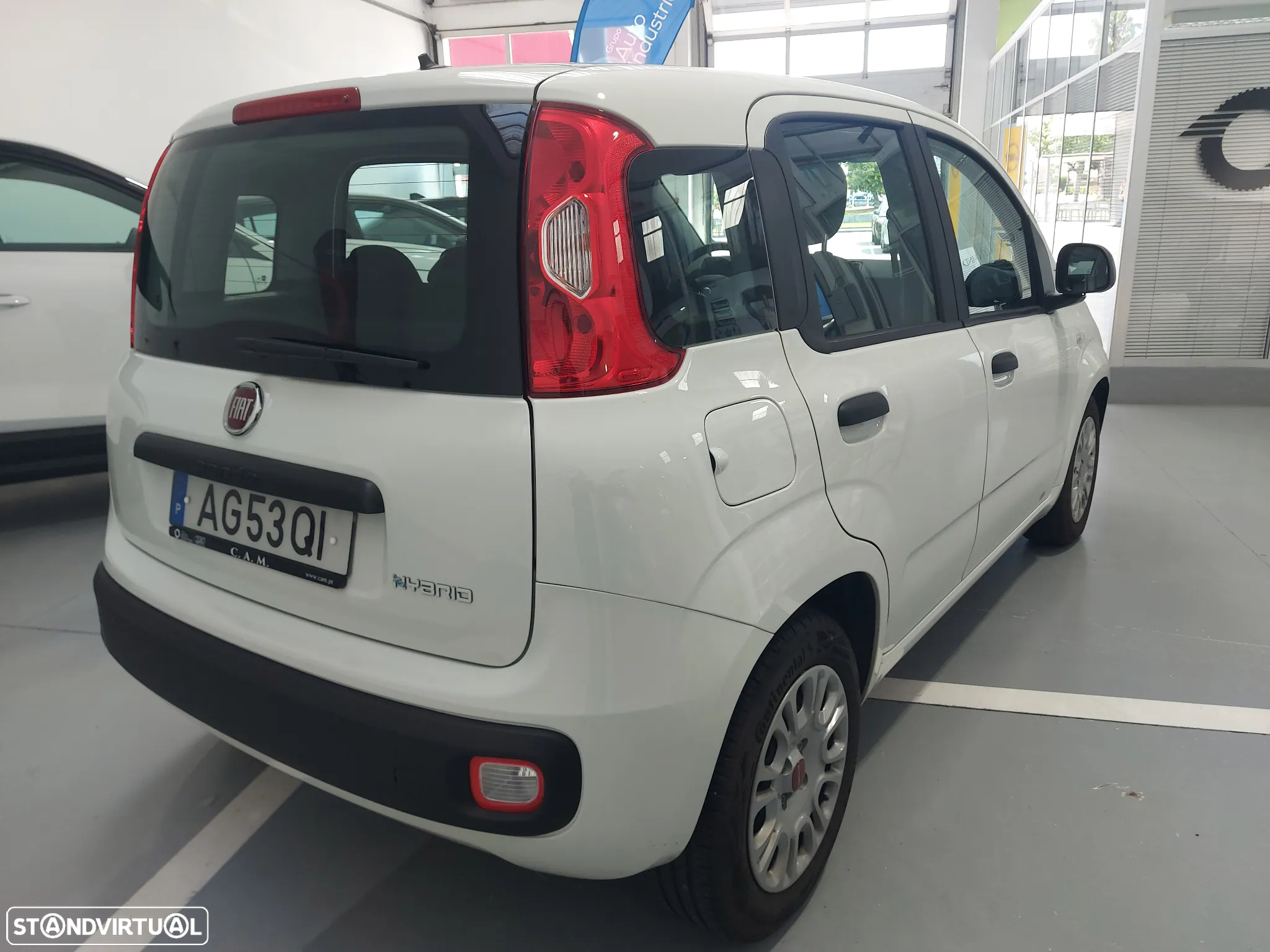 Fiat Panda 1.0 Hybrid - 6