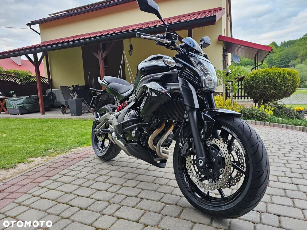 Kawasaki ER - 5