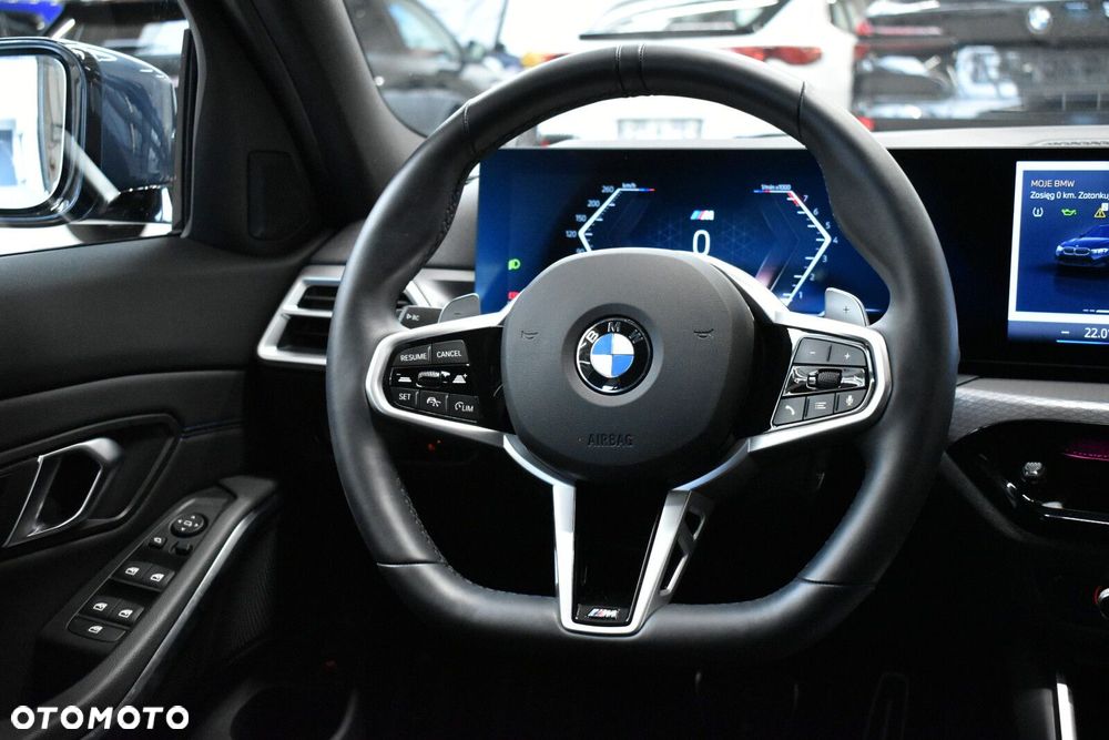BMW Seria 3 330i M Sport sport - 10
