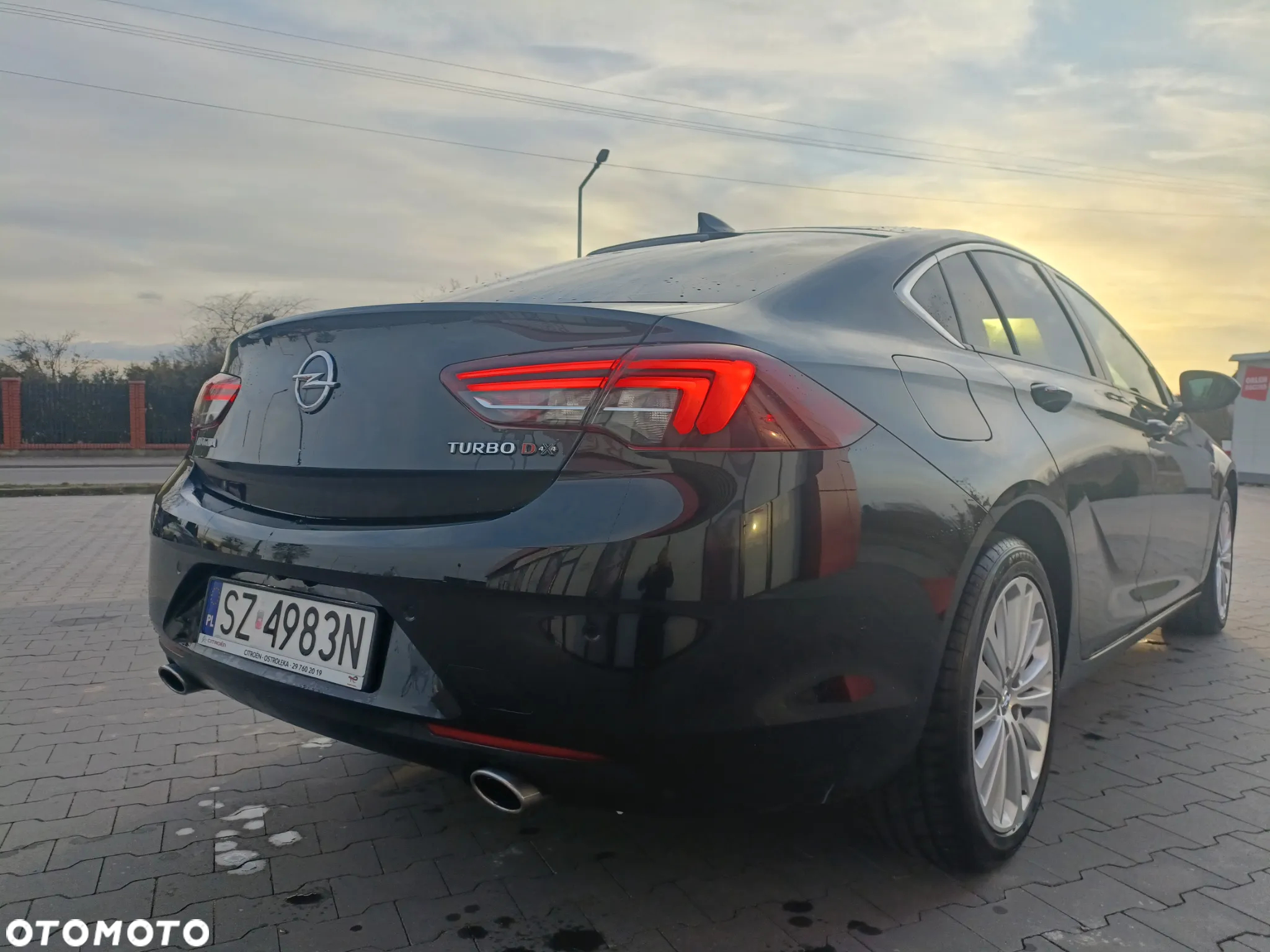 Opel Insignia 2.0 CDTI 4x4 Elite S&S - 5