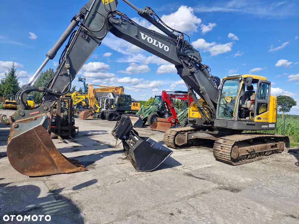 Volvo ECR  235CL - 4