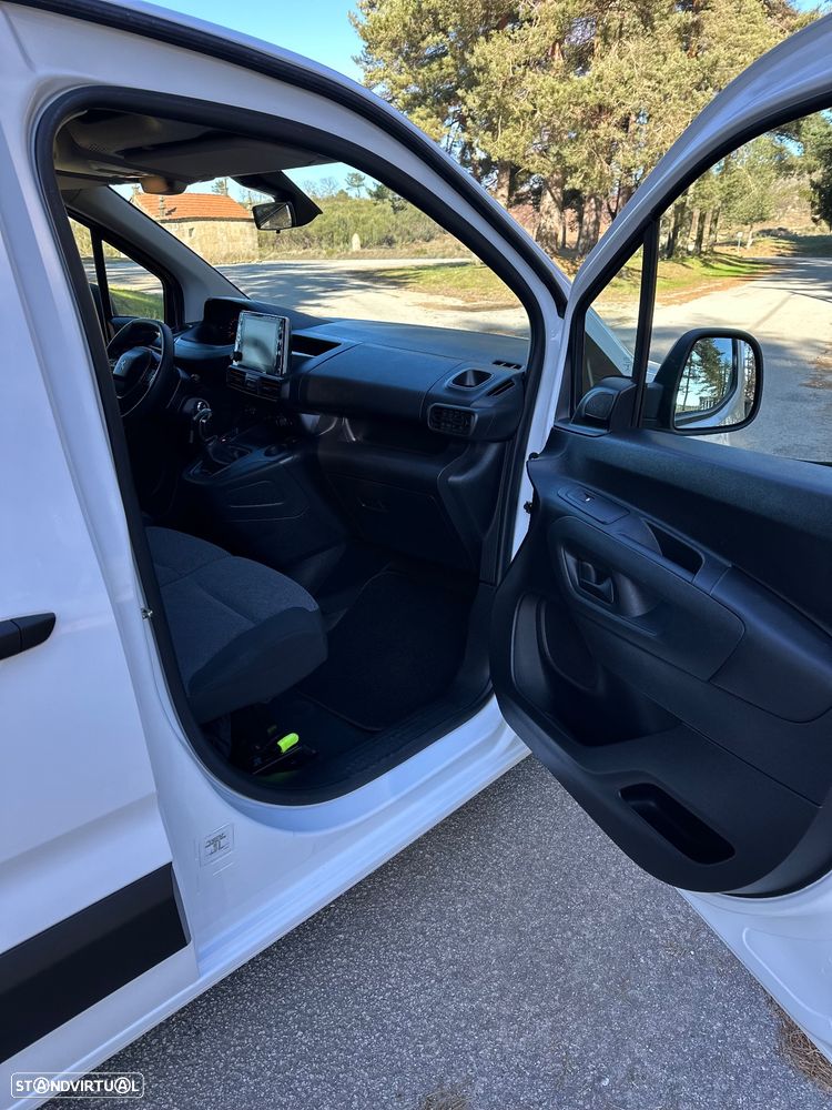 Peugeot Partner 1.6BlueHDI | PREMIUM - 20