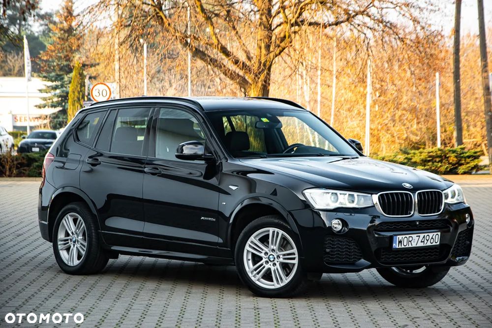 BMW X3 - 3