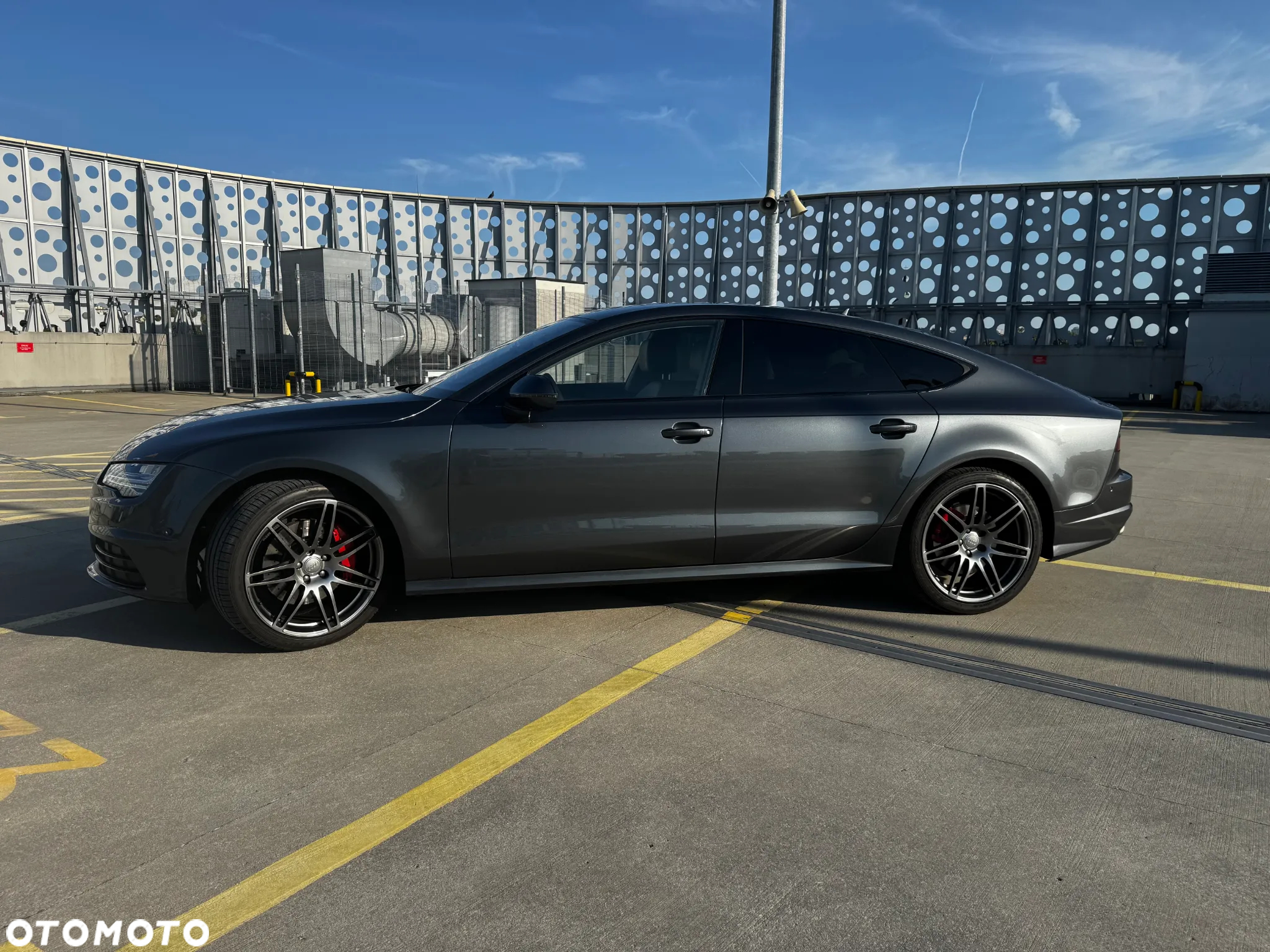 Audi A7 Sportback 2.0 TFSI Quattro S tronic - 12