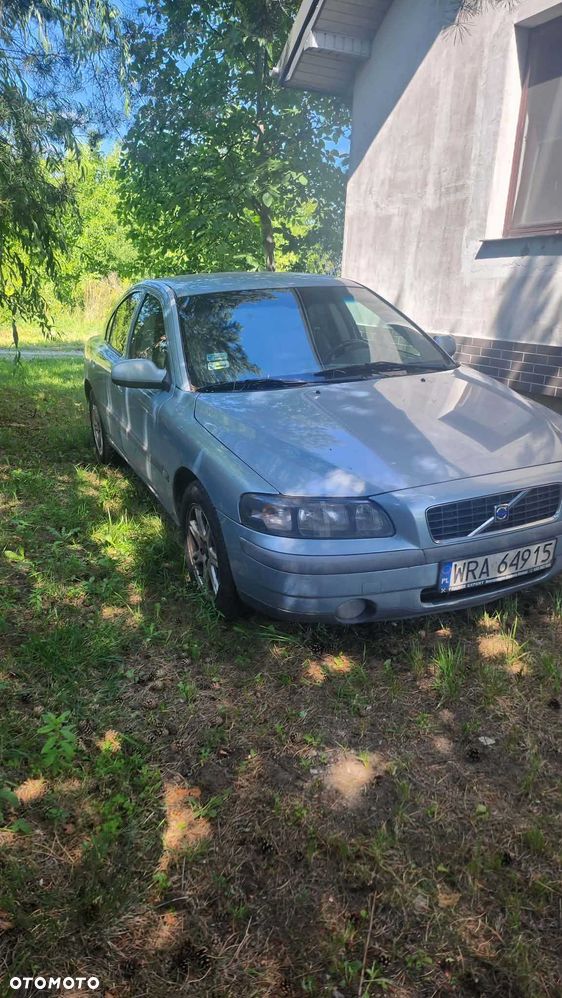 Volvo S60 - 2