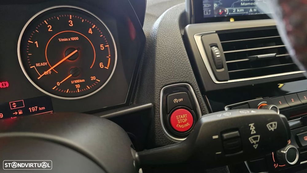 BMW 116 d Pack M - 45