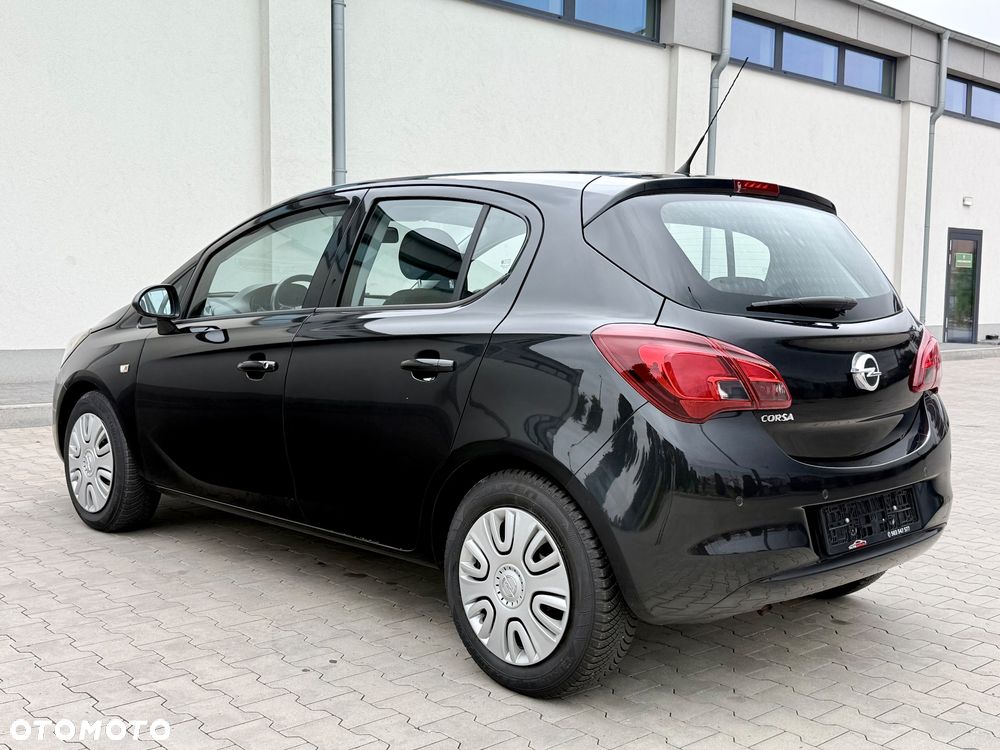 Opel Corsa 1.2 16V (ecoFLEX) Selection - 32