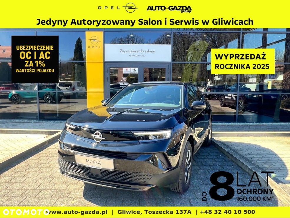 Opel Mokka 1.2 T GS Line S&S