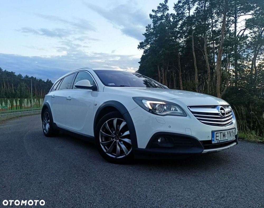 Opel Insignia 2.0 CDTI Executive 4x4 S&S - 2