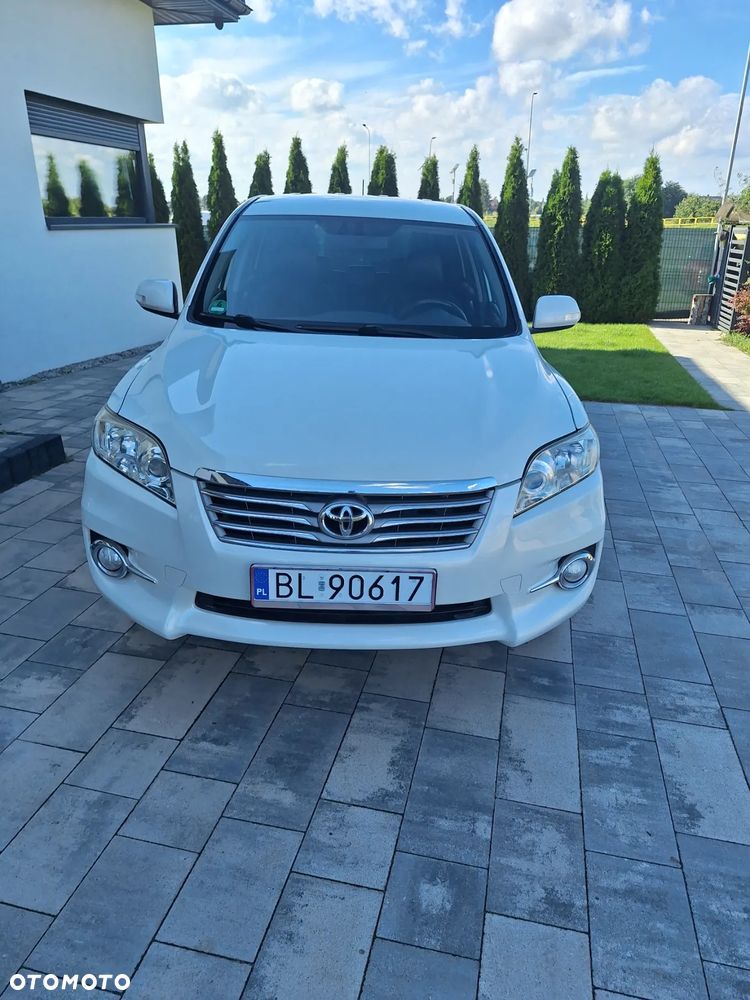 Toyota RAV4 2.0 4x2 Life - 9