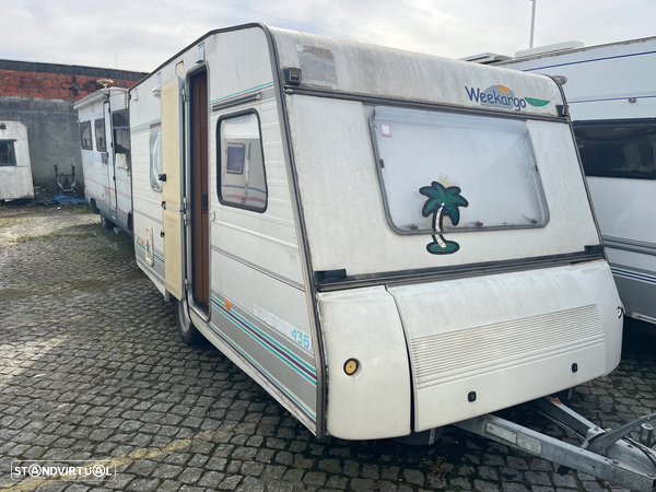 Caravelair Brasilia 475
