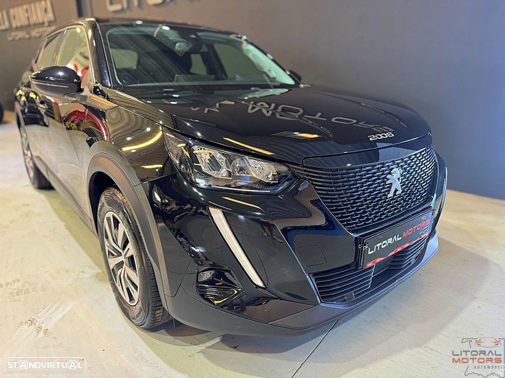 Peugeot 2008 1.2 PureTech Active - 3