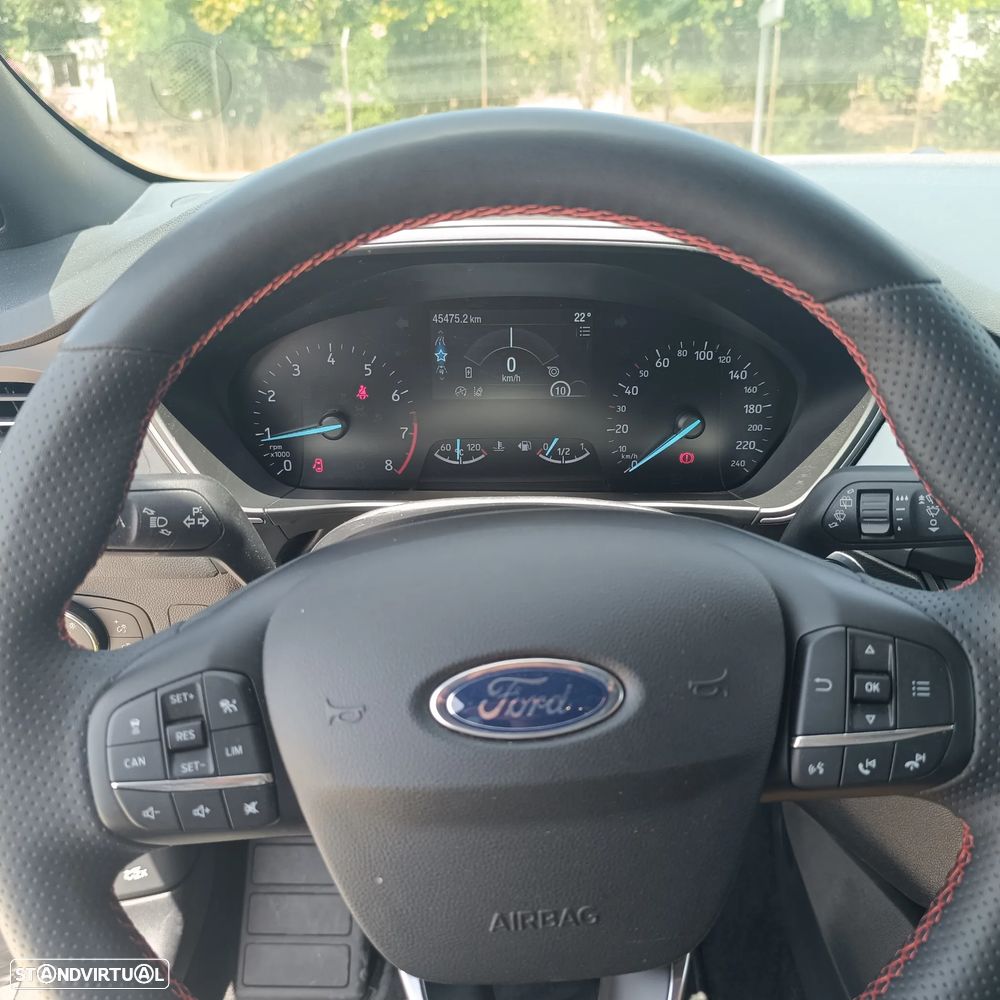 Ford Focus 1.0 EcoBoost MHEV ST-Line Style SIP - 14