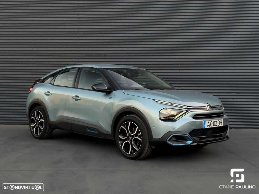 Citroën e-C4 50 kWh Feel - 2