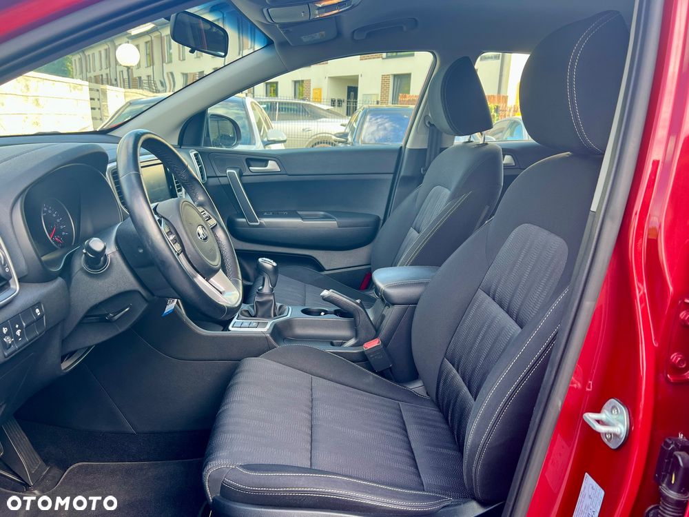 Kia Sportage 1.6 GDI 2WD EDITION 7 - 15