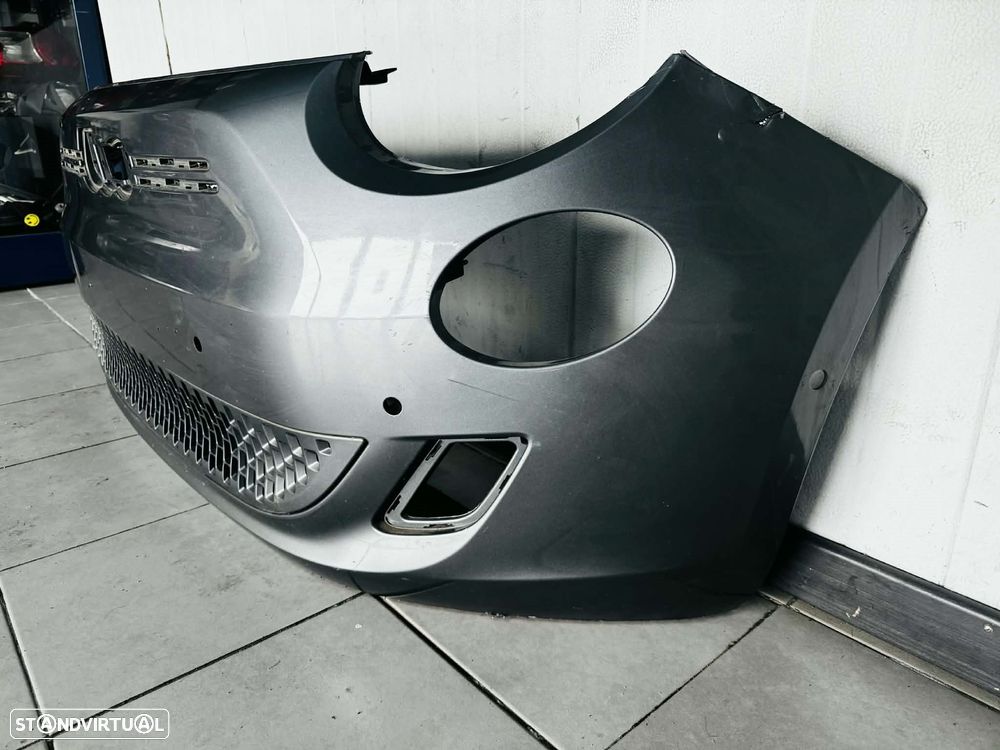 Para Choques Frente Fiat 500 II Elétrico - 07/25 - 5