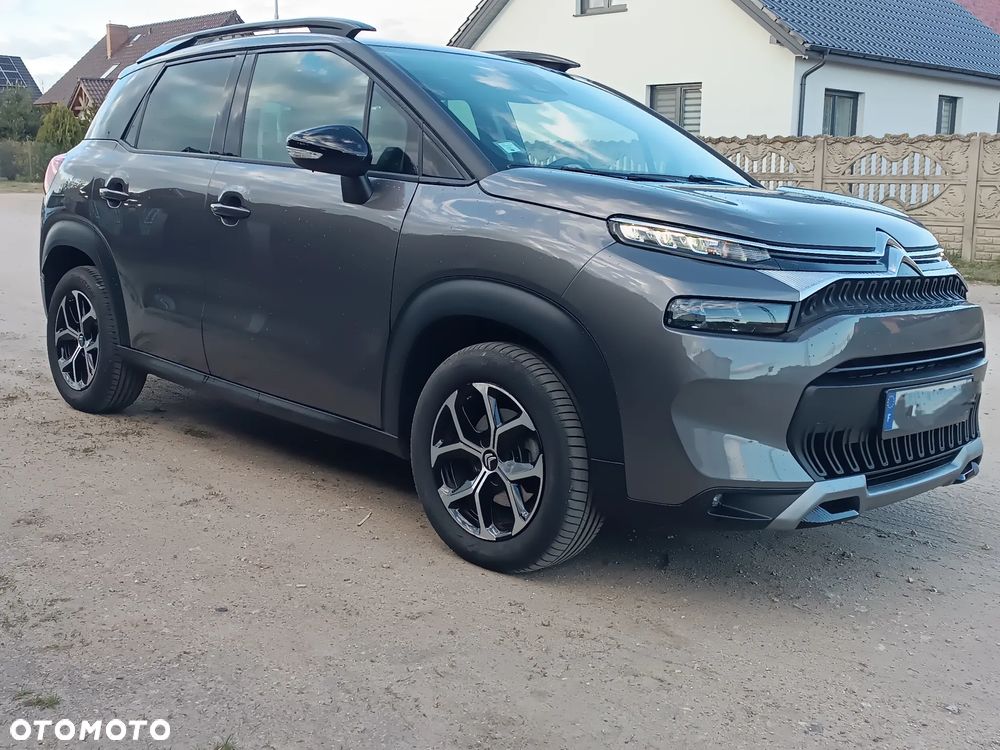 Citroën C3 Aircross PureTech 130 Stop & Start EAT6 OPF MAX - 2