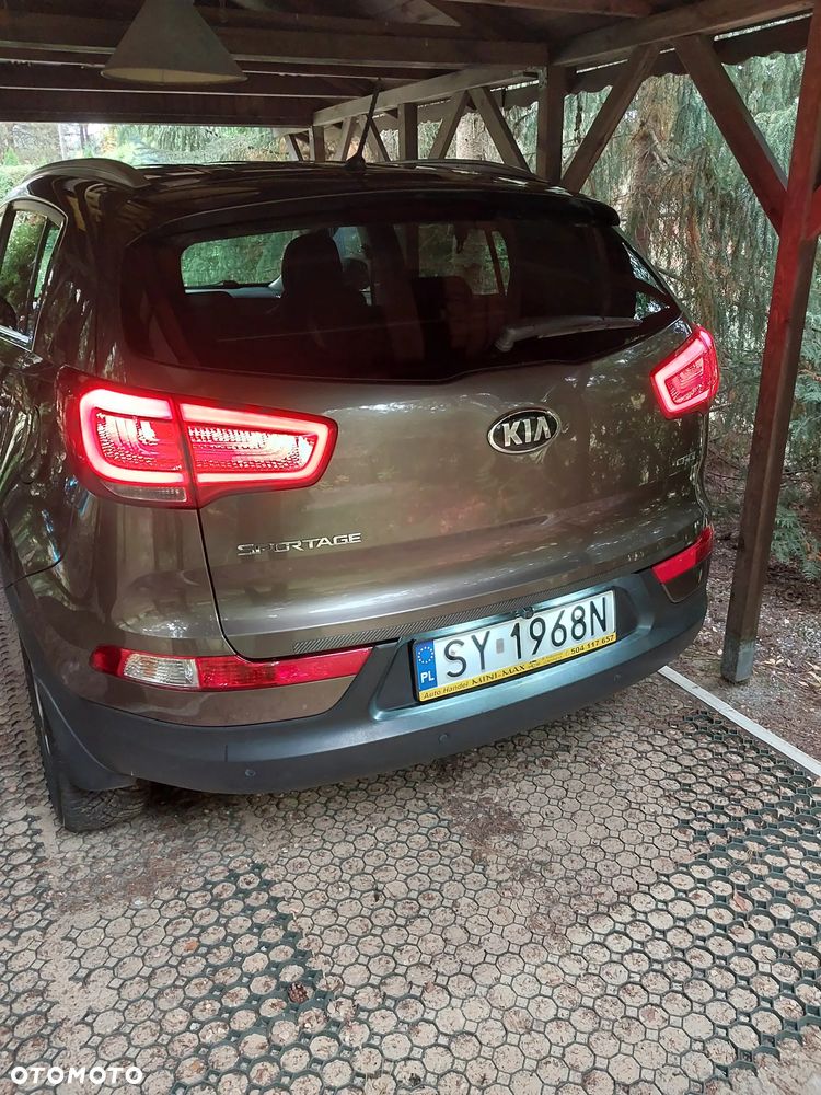 Kia Sportage - 21