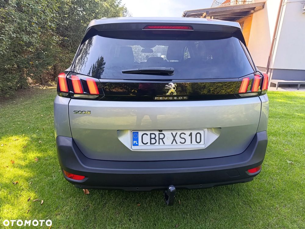 Peugeot 5008 - 12