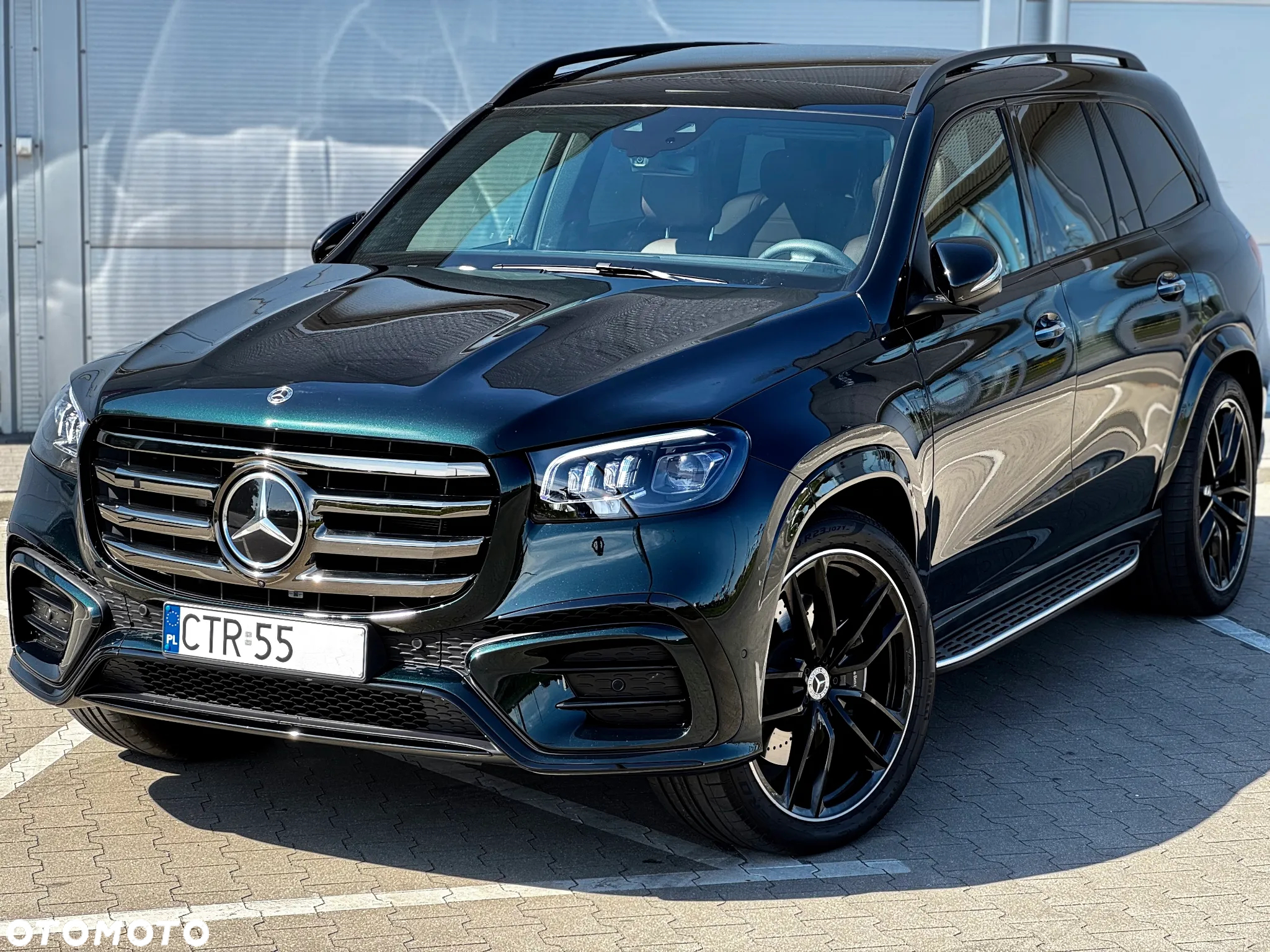 Mercedes-Benz GLS - 9