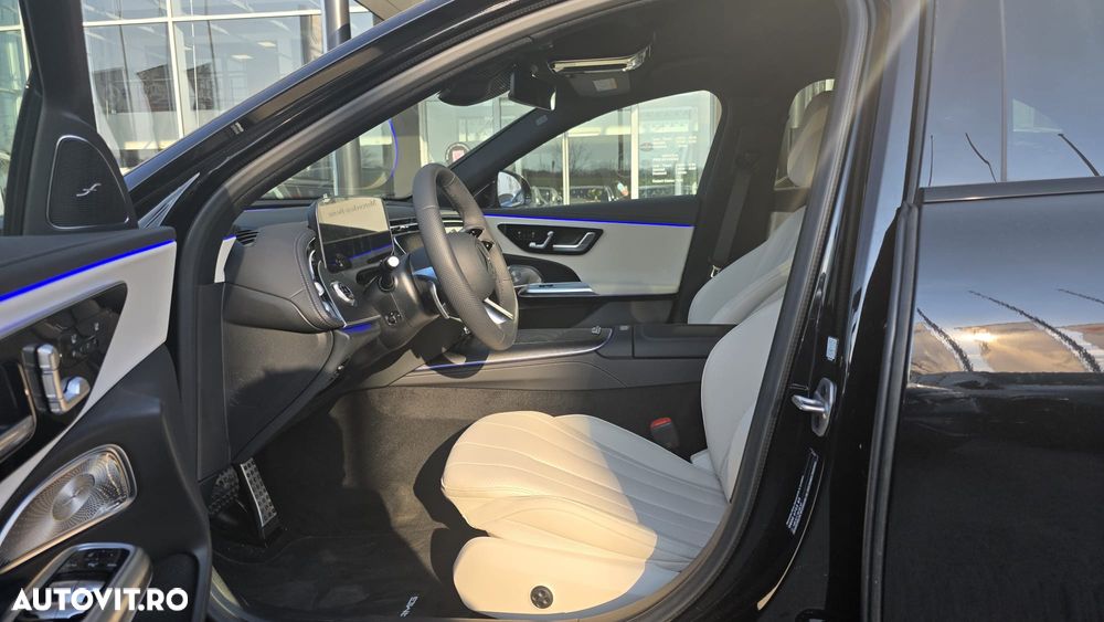 Mercedes-Benz E 200 MHEV 4MATIC Aut. - 12