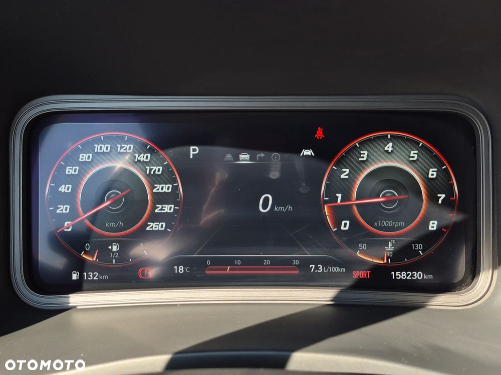 Hyundai Kona 1.6 T-GDI N Line DCT - 19