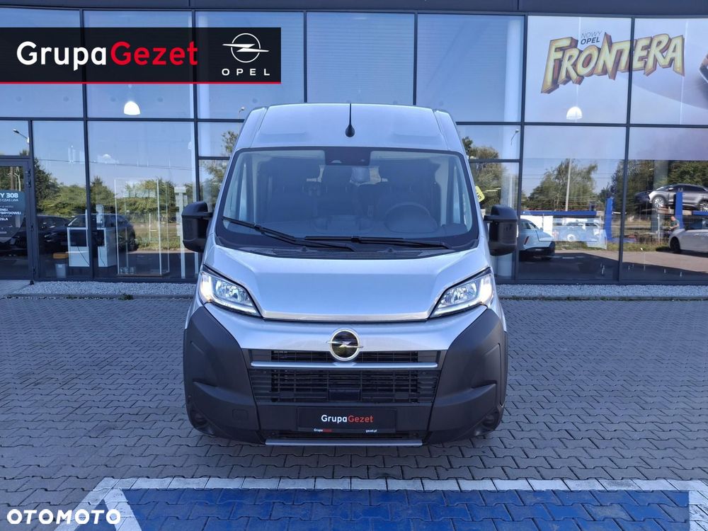 Opel Movano - 6