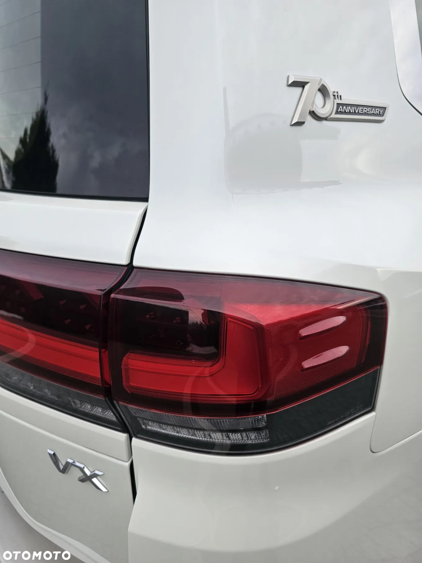 Toyota Land Cruiser - 31