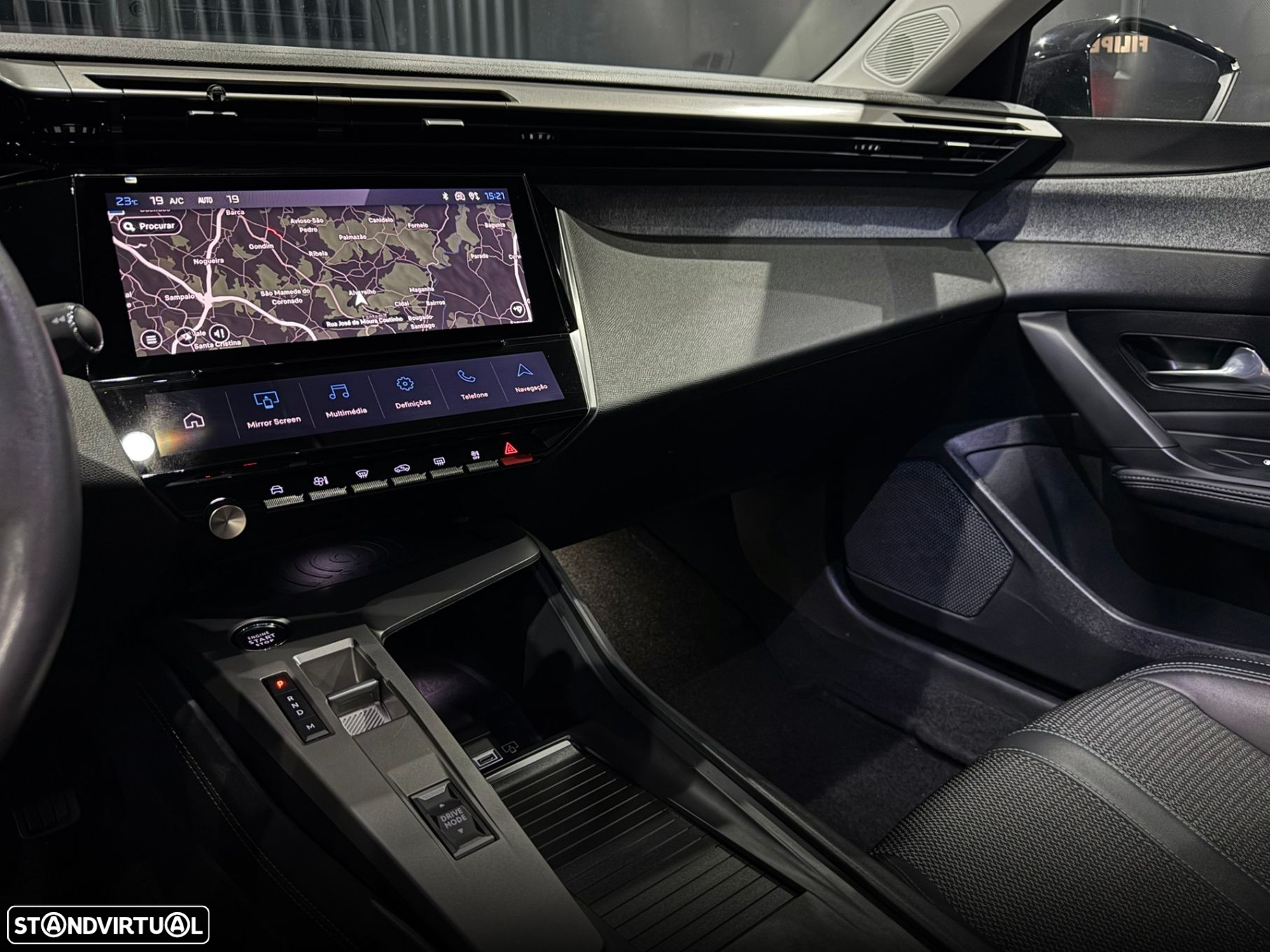 Peugeot 308 SW 1.5 BlueHDi Allure Pack EAT8 - 16