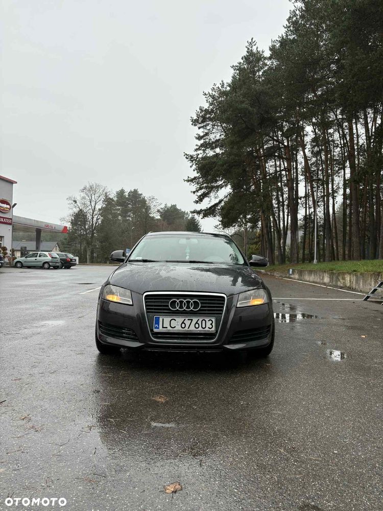 Audi A3 Sportback - 4