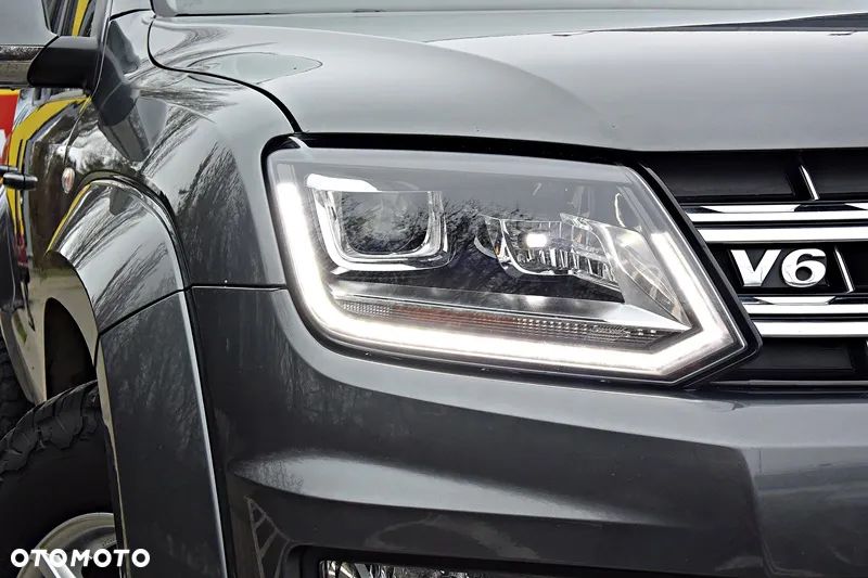 Volkswagen Amarok 2018