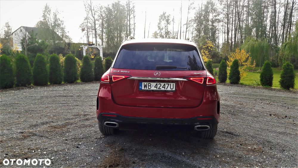 Mercedes-Benz GLE - 5