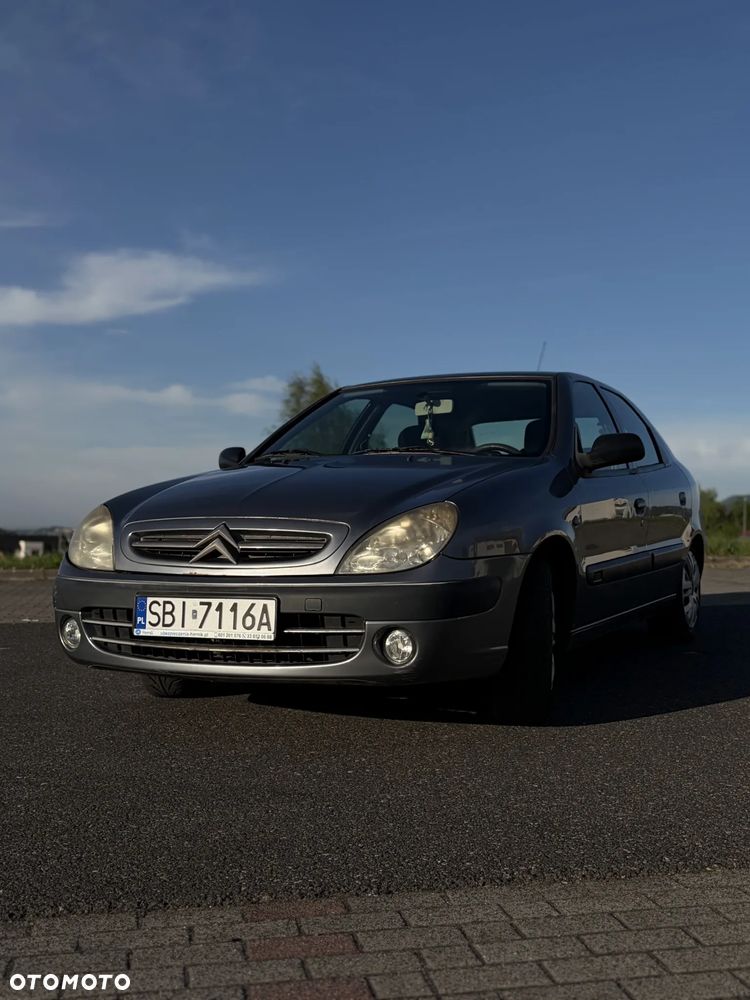 Citroën Xsara 1.4i X - 2