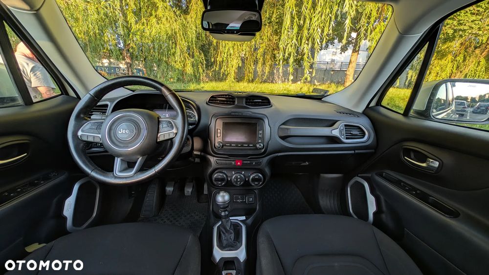 Jeep Renegade 2.0 MultiJet Limited 4WD S&S - 13