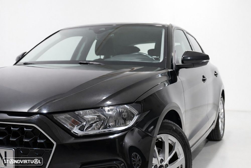 Audi A1 Sportback 25 TFSI Advanced - 5