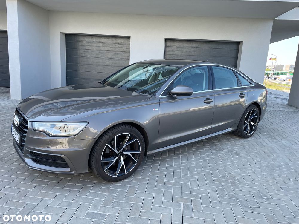 Audi A6 - 1