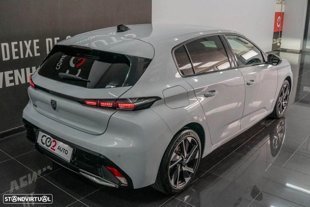 Peugeot 308 1.2 PureTech Allure - 9