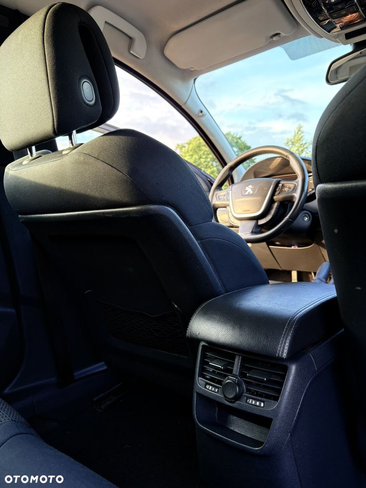 Peugeot 508 2.0 HDi Allure - 11